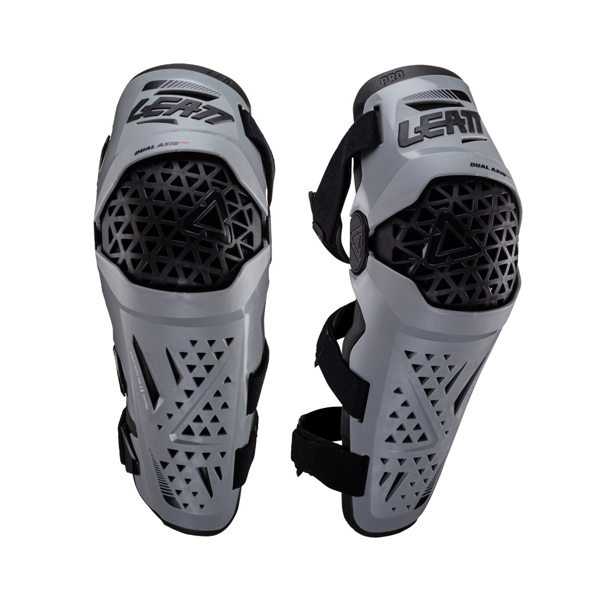 Knee & Shin Guard Dual Axis Pro - Forge