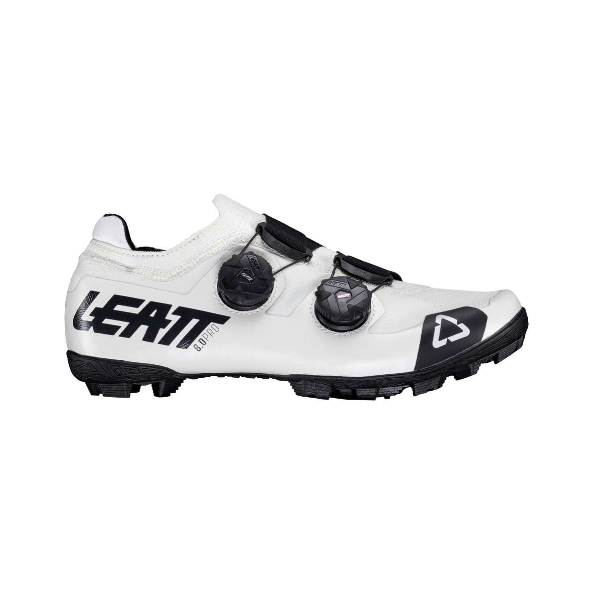 Leatt Shoes ProClip 8.0 Race - Women White 3