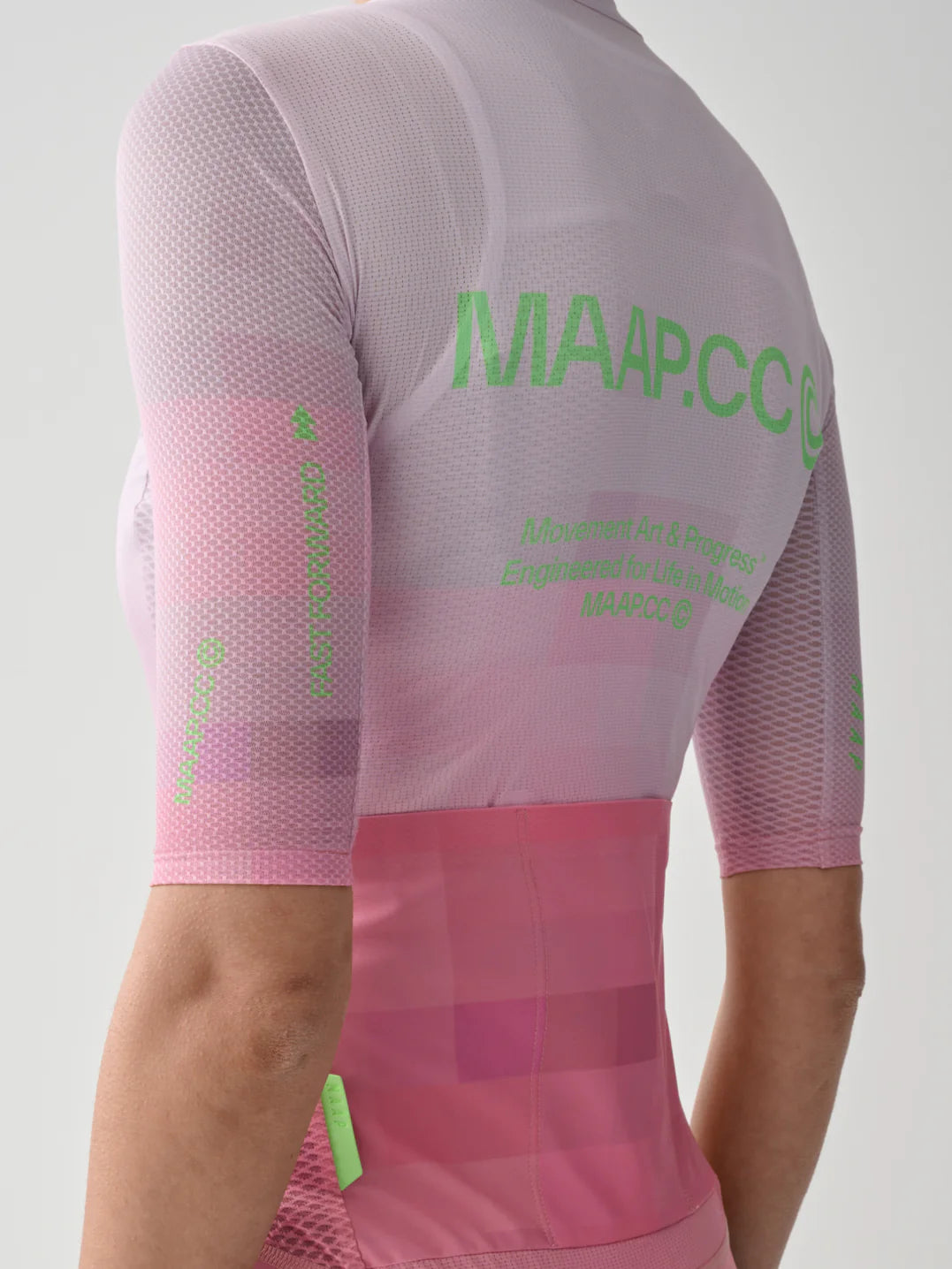 Maillot Women’s Blur Pro Air 3.0 - Rosa