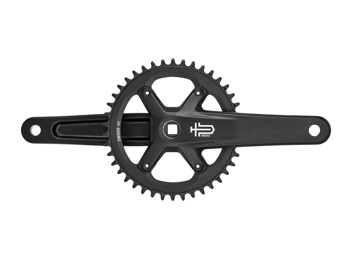 Sword Crankset 1x, 40T microSHIFT