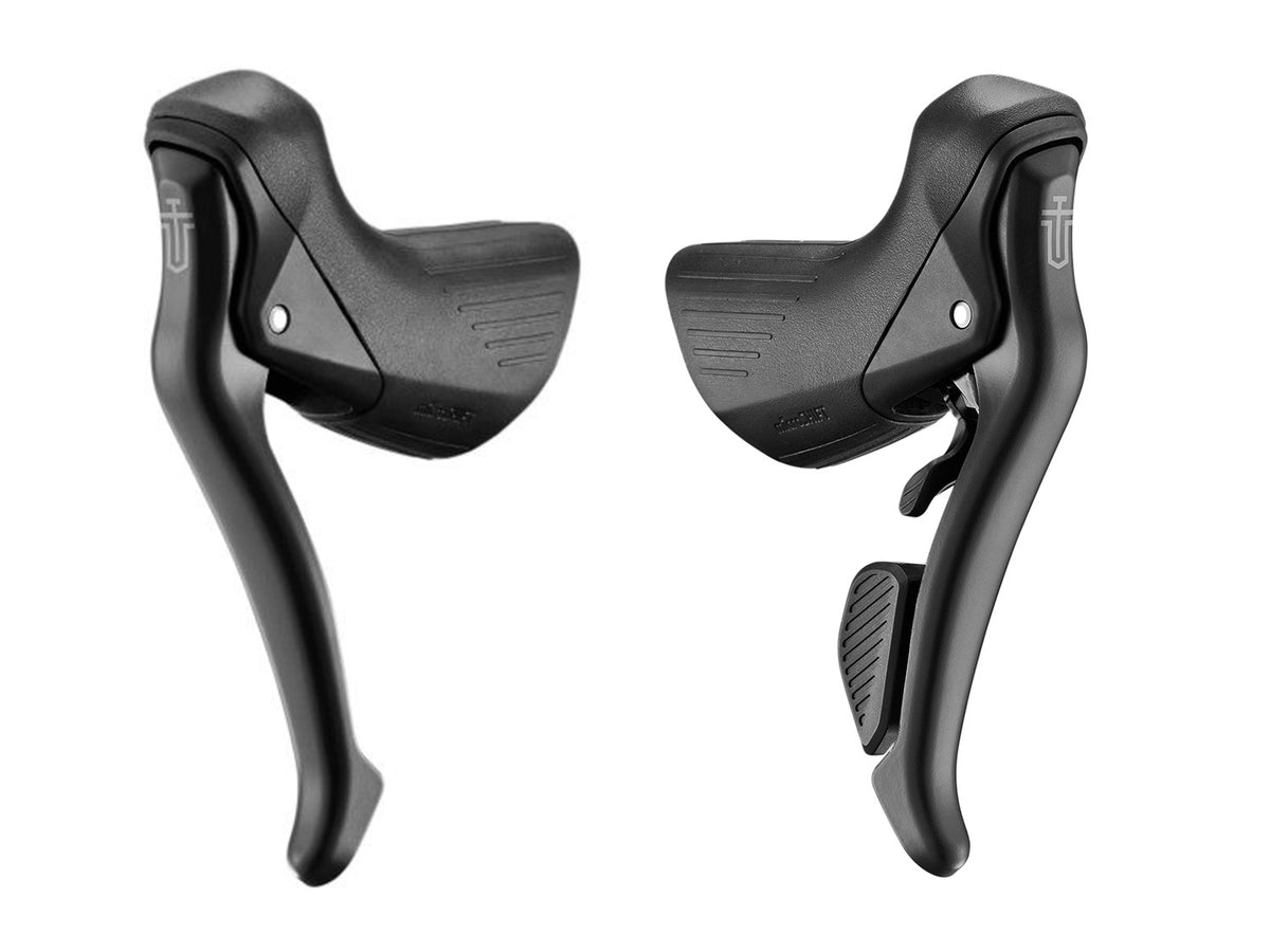 Sword Black Drop Bar Shifters, 1x9-fach - Nero