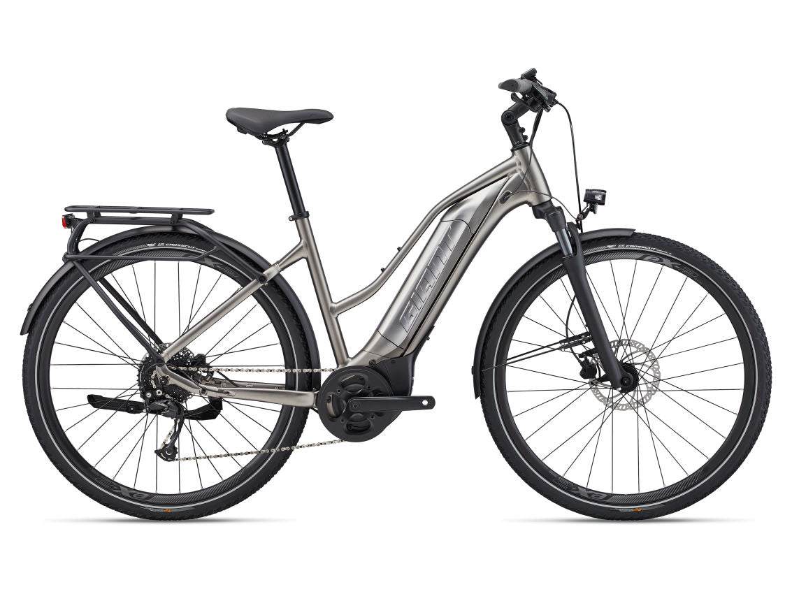 Explore E+ 3 - Damen - Space Grey