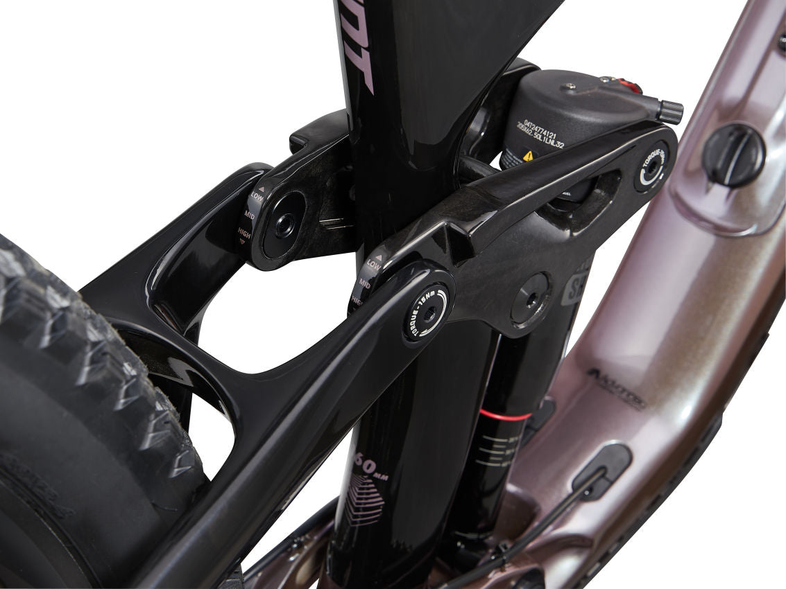 Reign Advanced Pro 2 - Orion Nebula/Carbon
