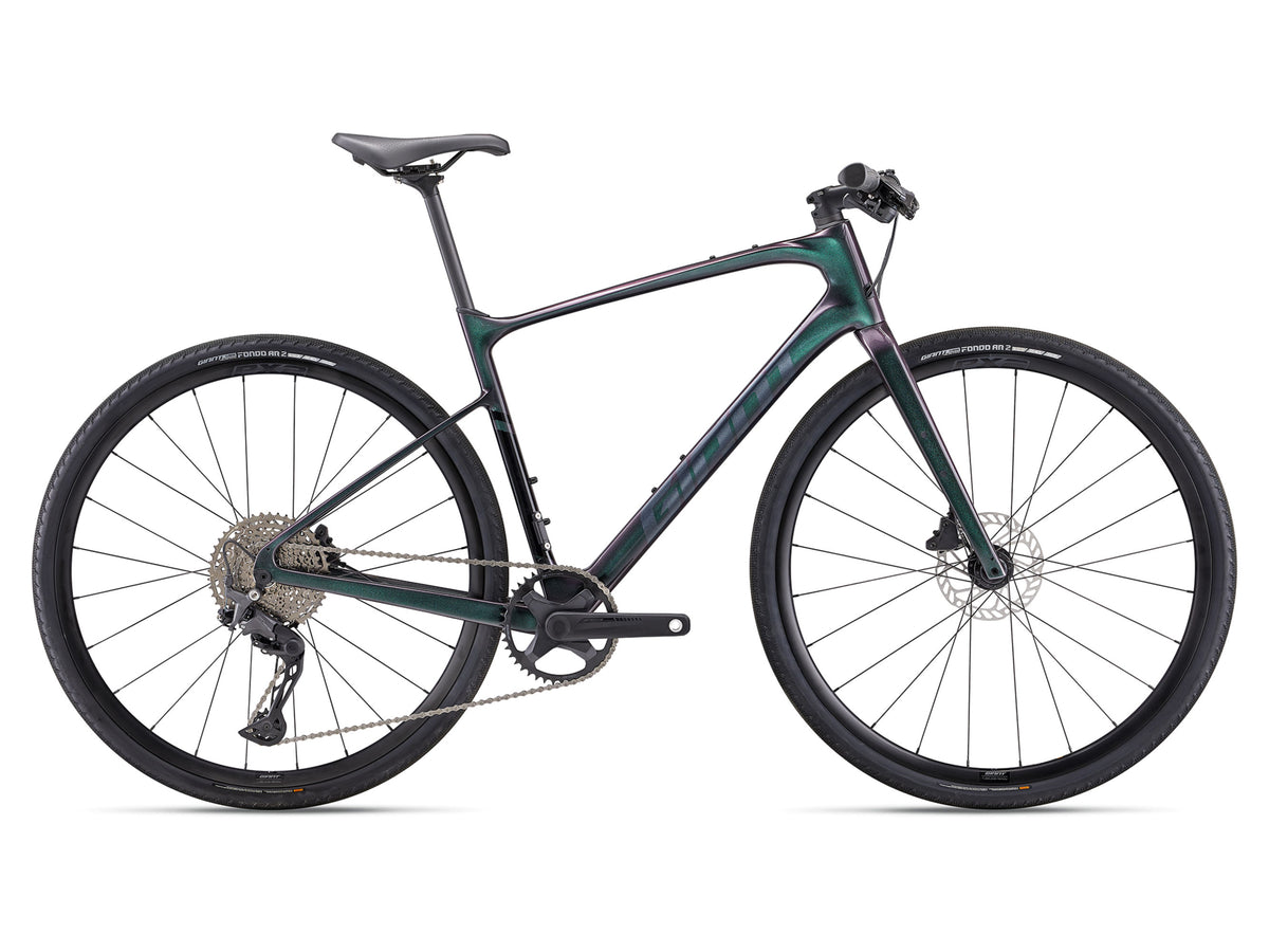 FastRoad AR Advanced 1 - Dark Iridescent