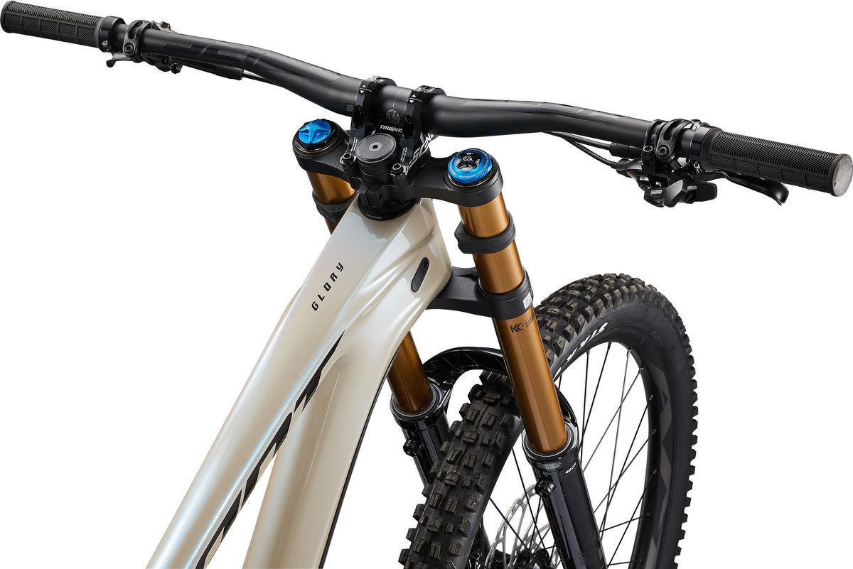 Glory Advanced Pro - shoreline/carbon