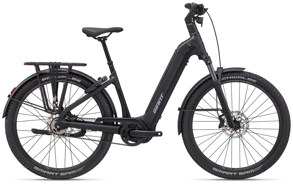Anytour X E+ 2 Tiefeinsteiger - Abyss Black