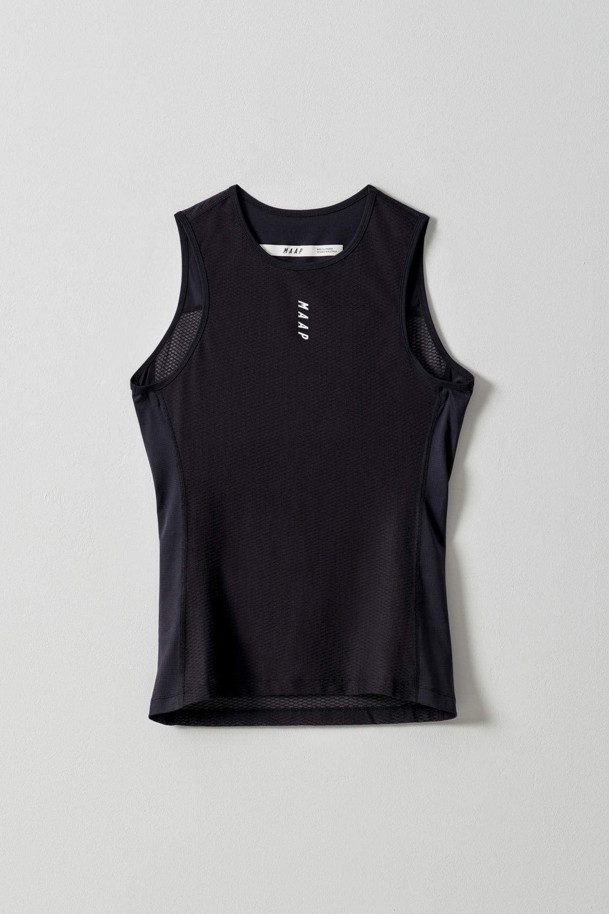 Team Base Layer - black