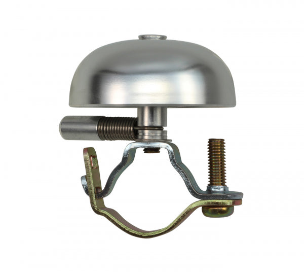 Mini Karen Klingel - Steel Band Mount - Matte Silver