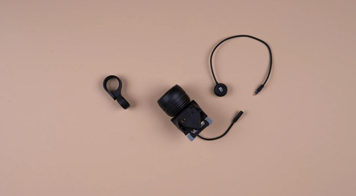 Mini 2 Pro MonkeyLink - schwarz