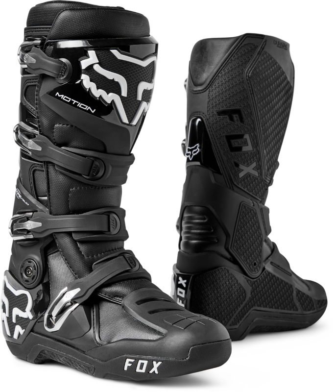 Motion Boot - Black