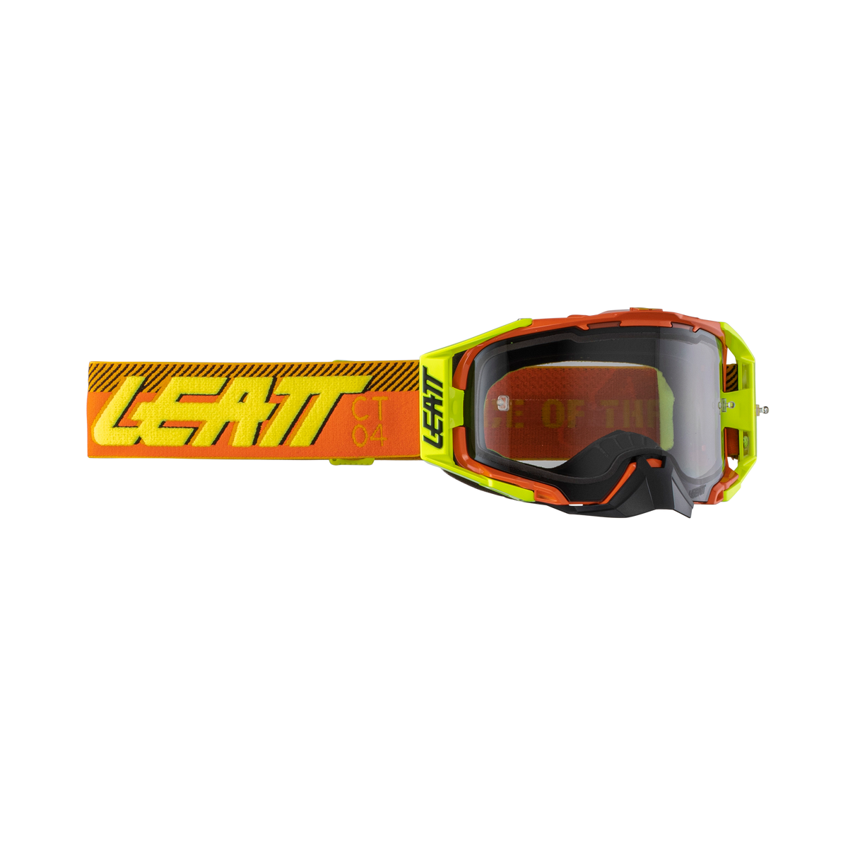 Goggle Velocity 6.5 - Citrus Light Grey 58%