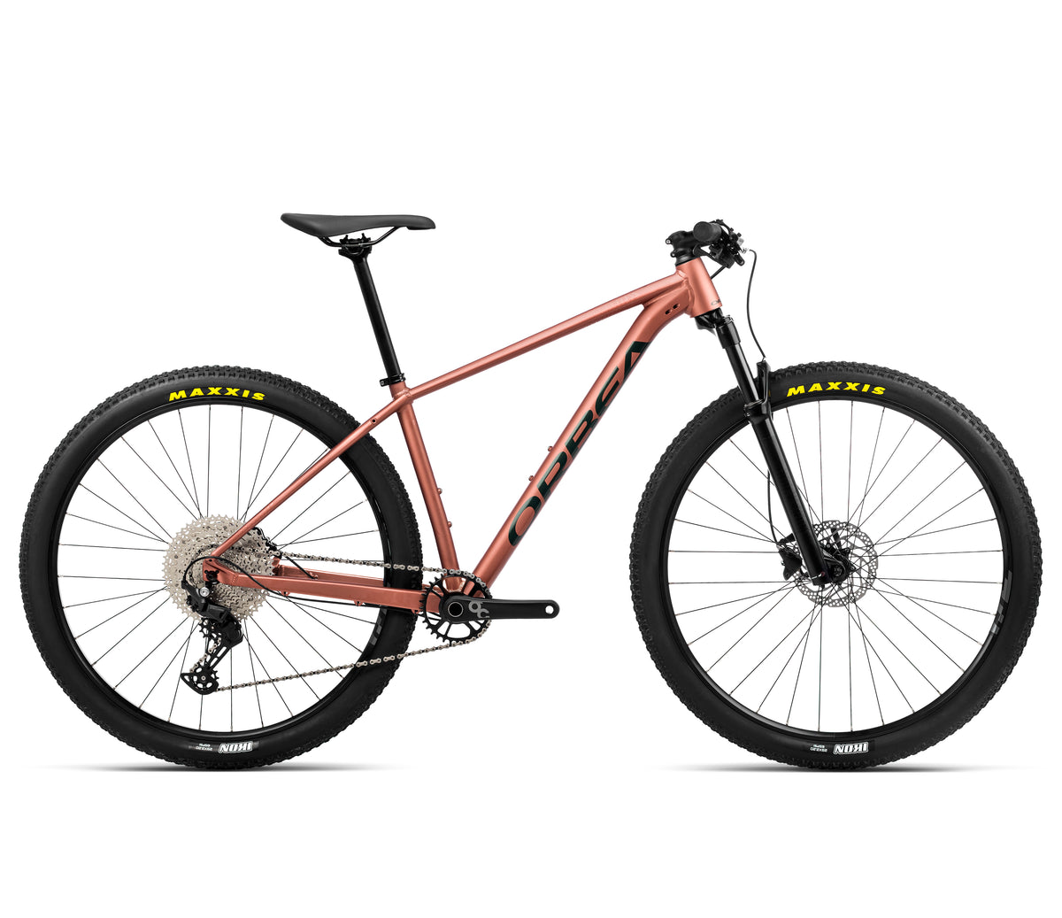 ONNA 10 - Terracotta Red (Matt) - Green (Gloss)