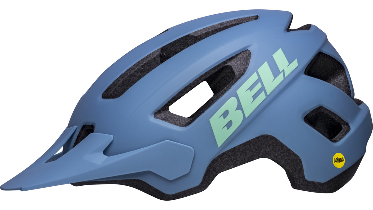 Nomad 2 Mips - matte light blue