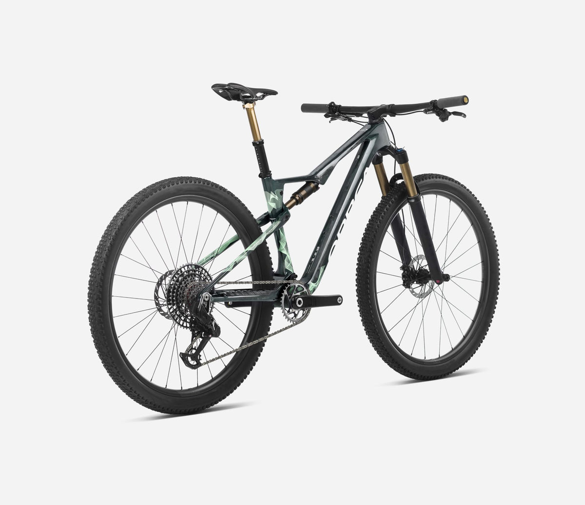 OIZ M-TEAM XTR - Factory