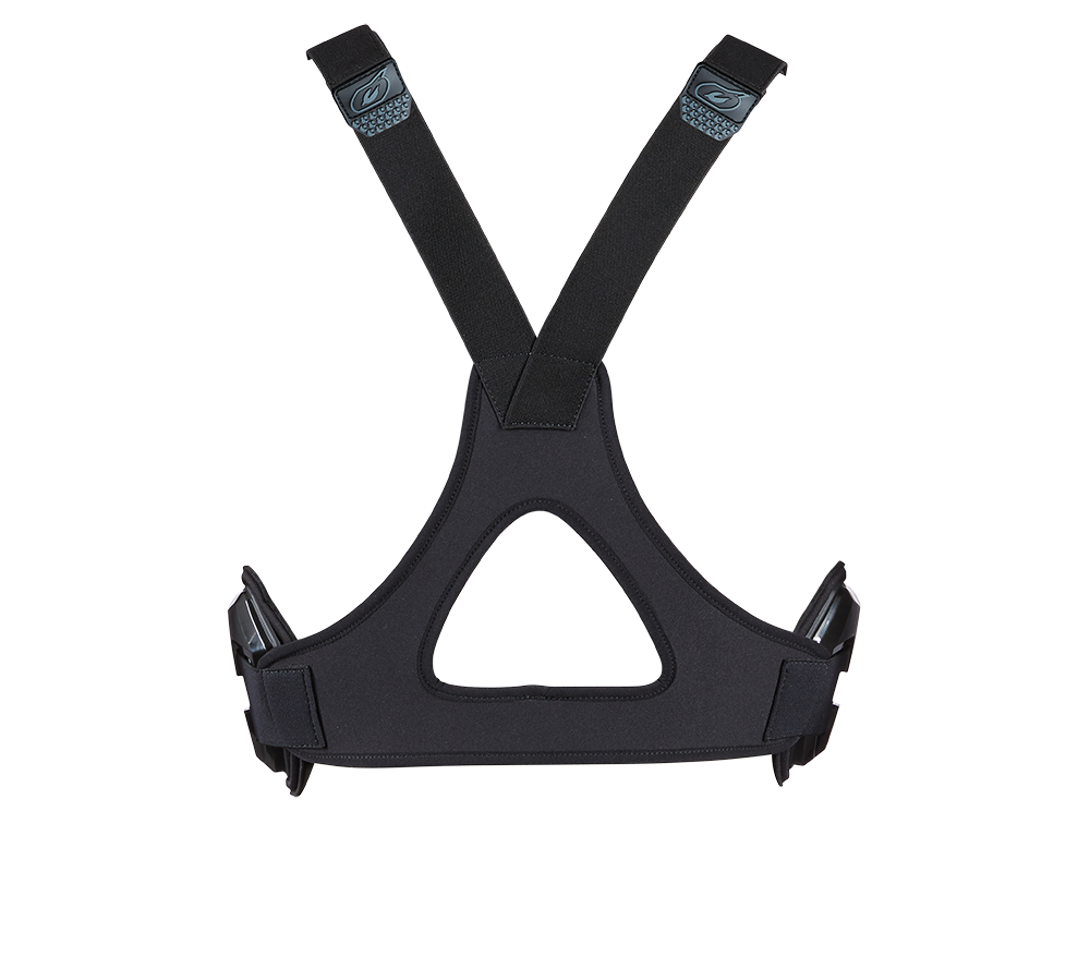SPLIT Brustpanzer LITE/PRO BACKSTRAPS