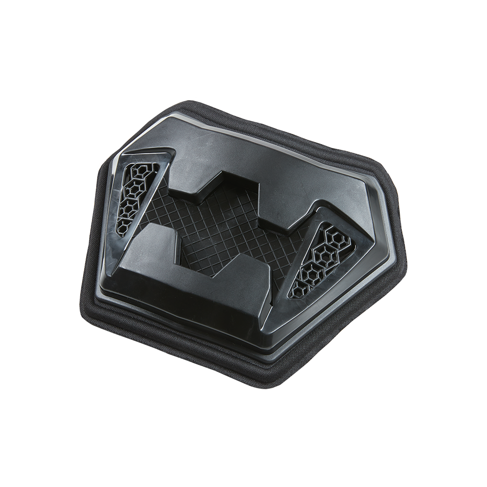 SPLIT Brustpanzer PRO black