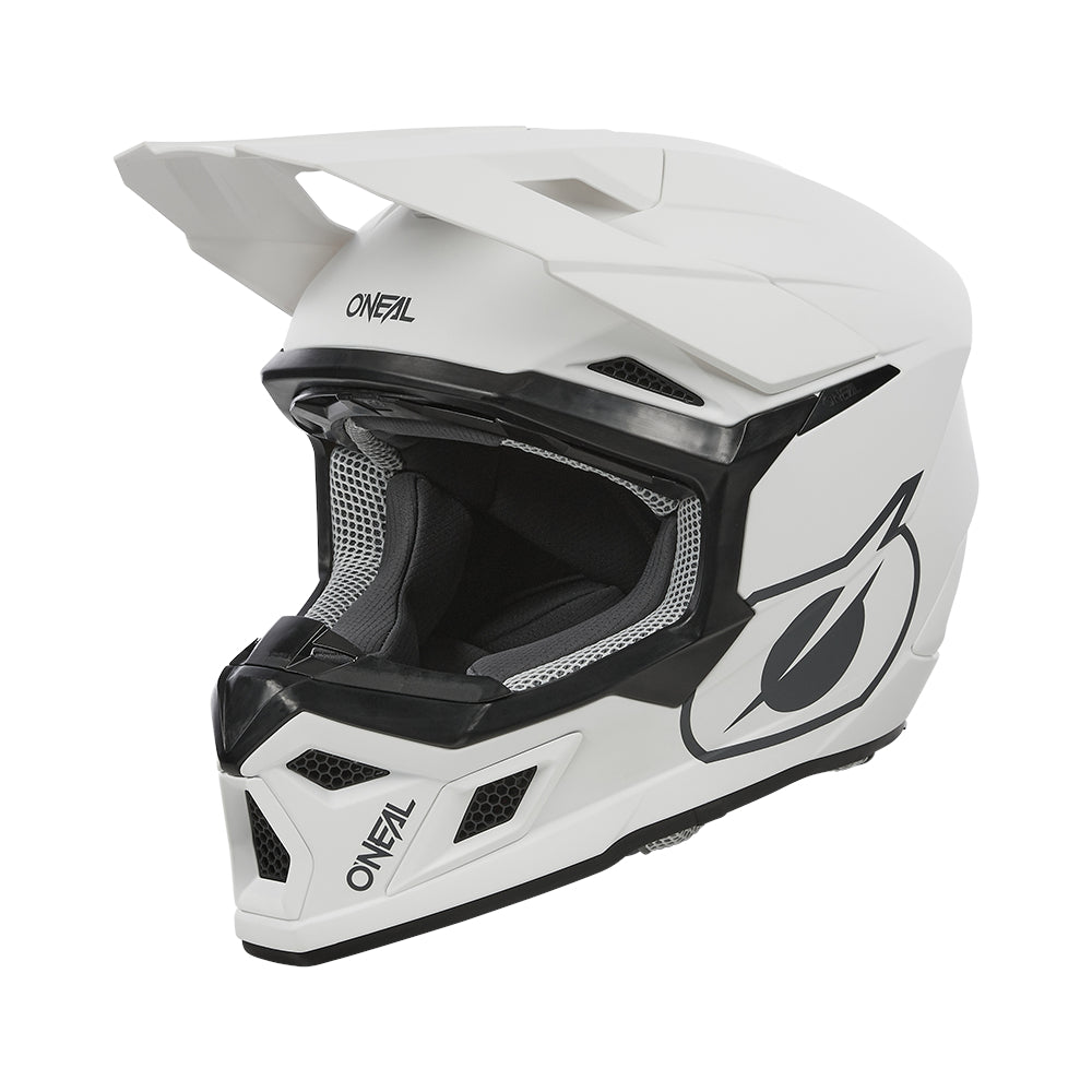 3SRS Helm SOLID white