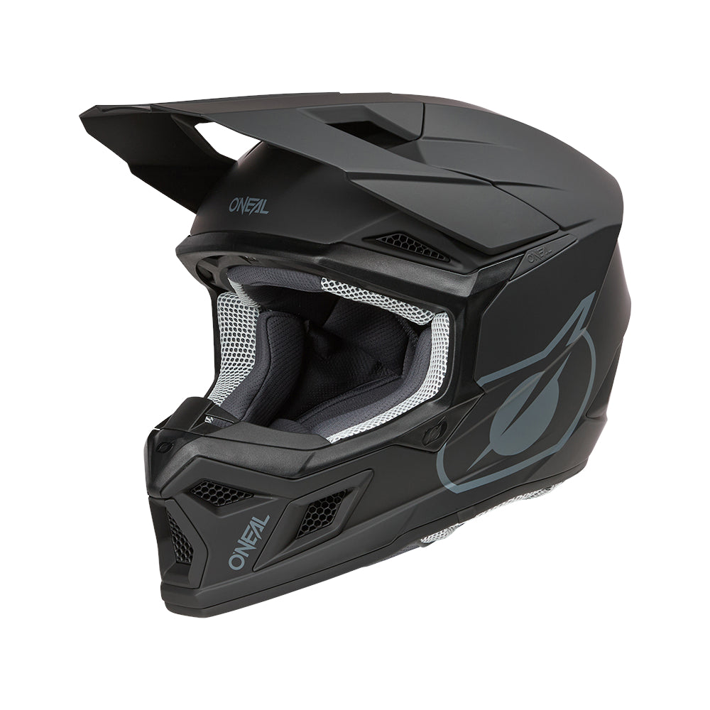 3SRS Youth Helm SOLID black