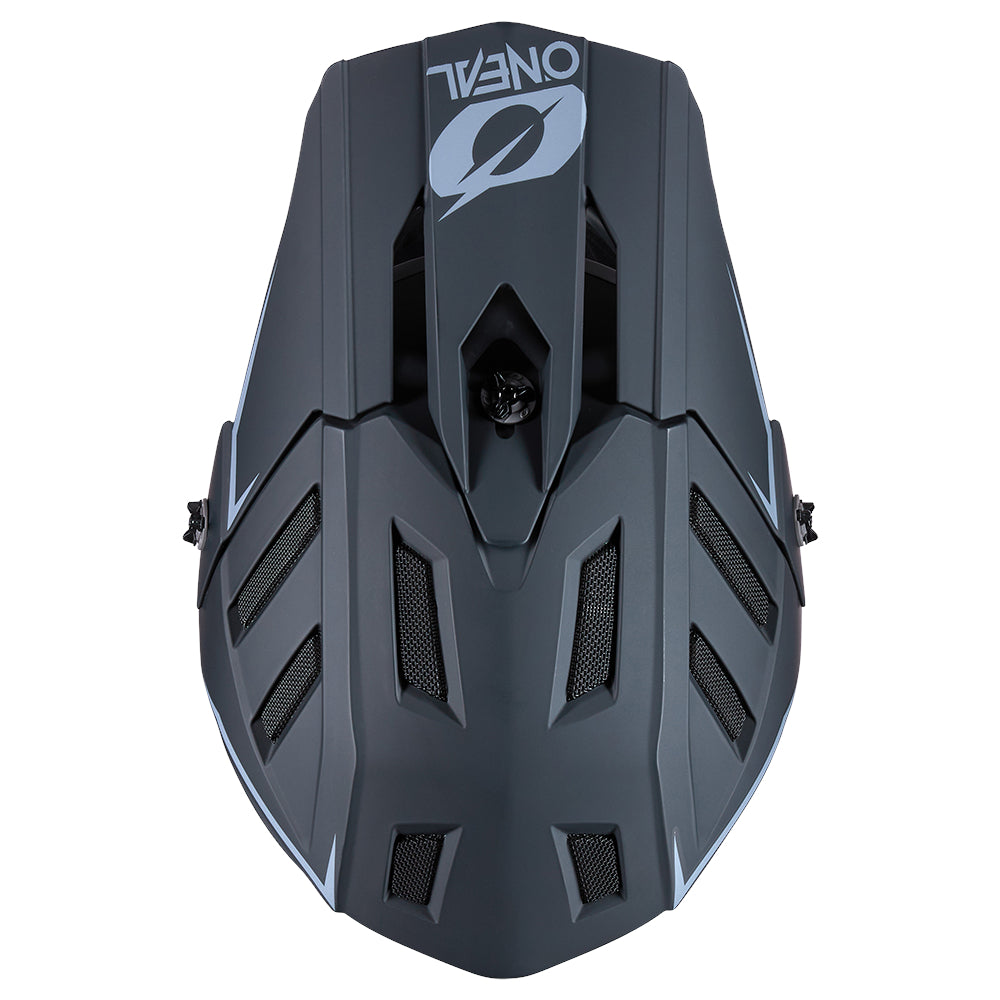 BACKFLIP Helm SOLID black