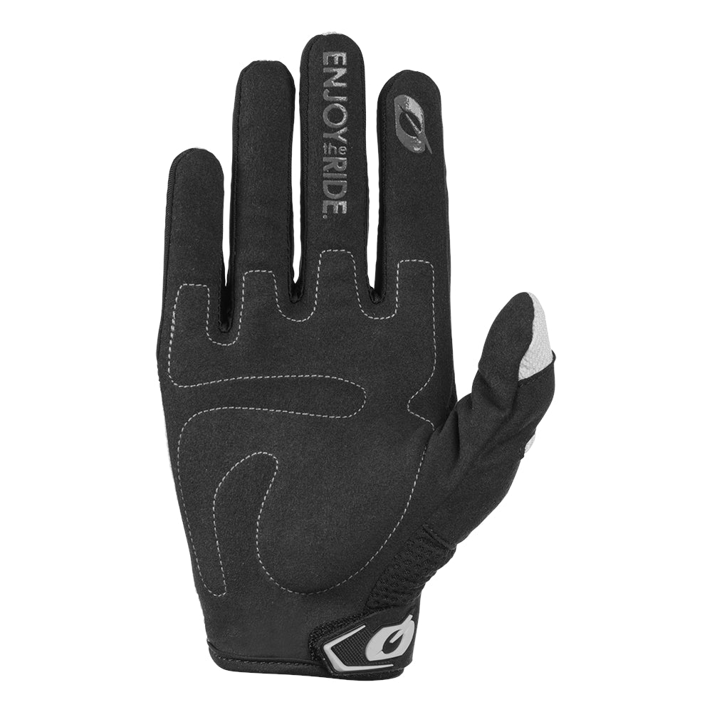 ELEMENT Handschuh RACEWEAR black/gray