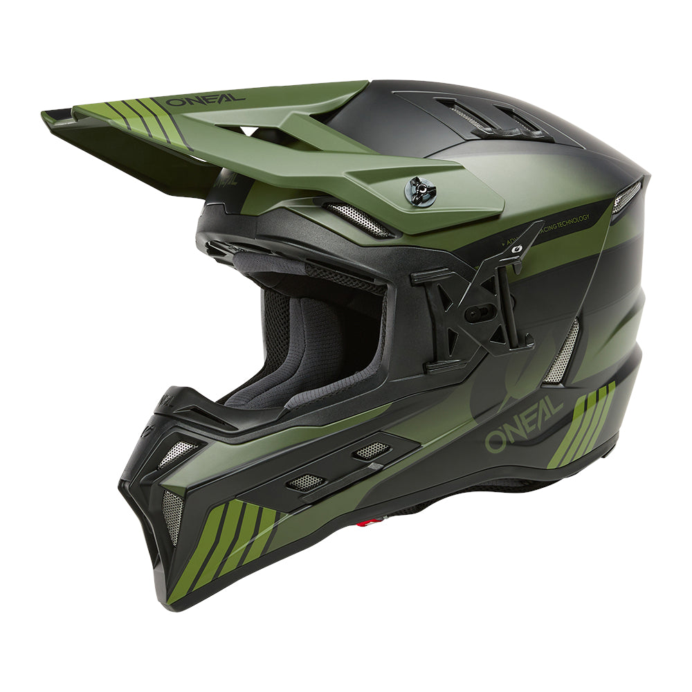EX-SRS Helm HITCH black/olive