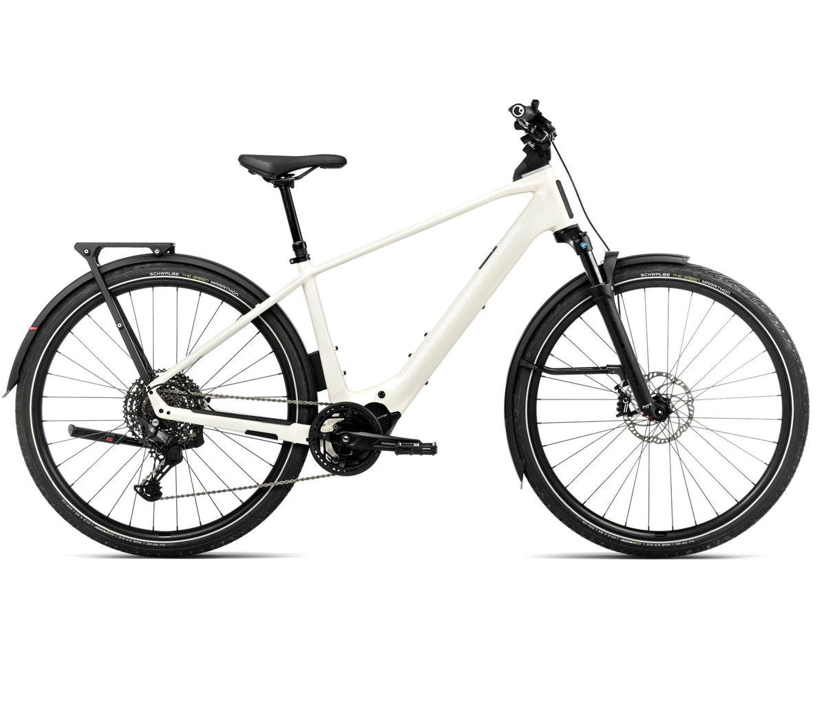 KEMEN TOUR 10 - Ivoor Wit (Gloss)