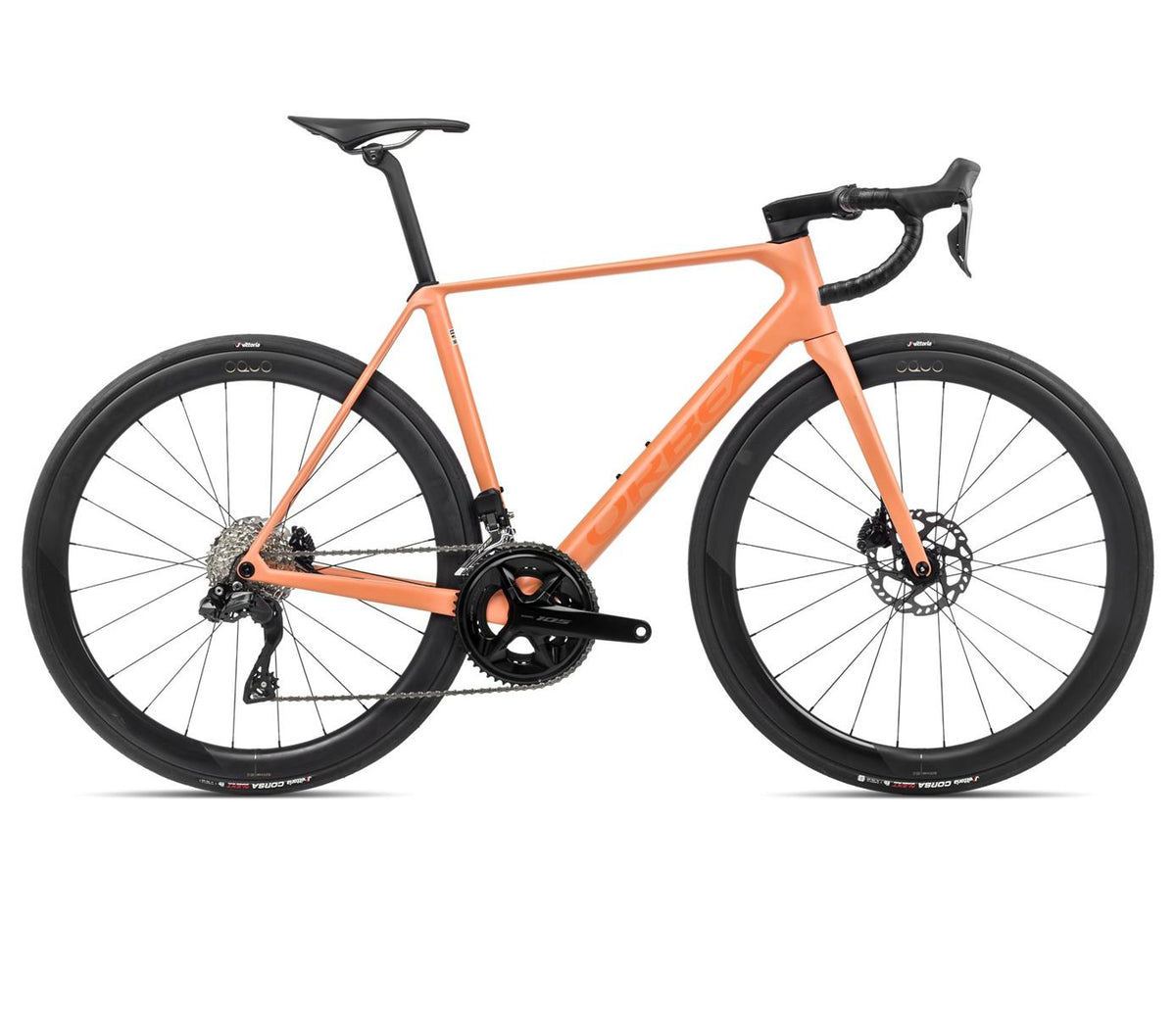 ORCA M30iLTD PWR Orange Cloud (Matt) - Stone Blue (Matt - Gloss)
