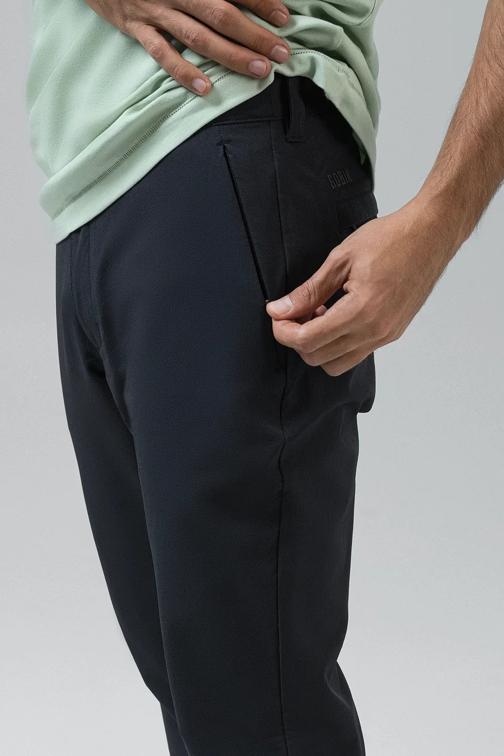 Maverick Long Trousers - Asphalt