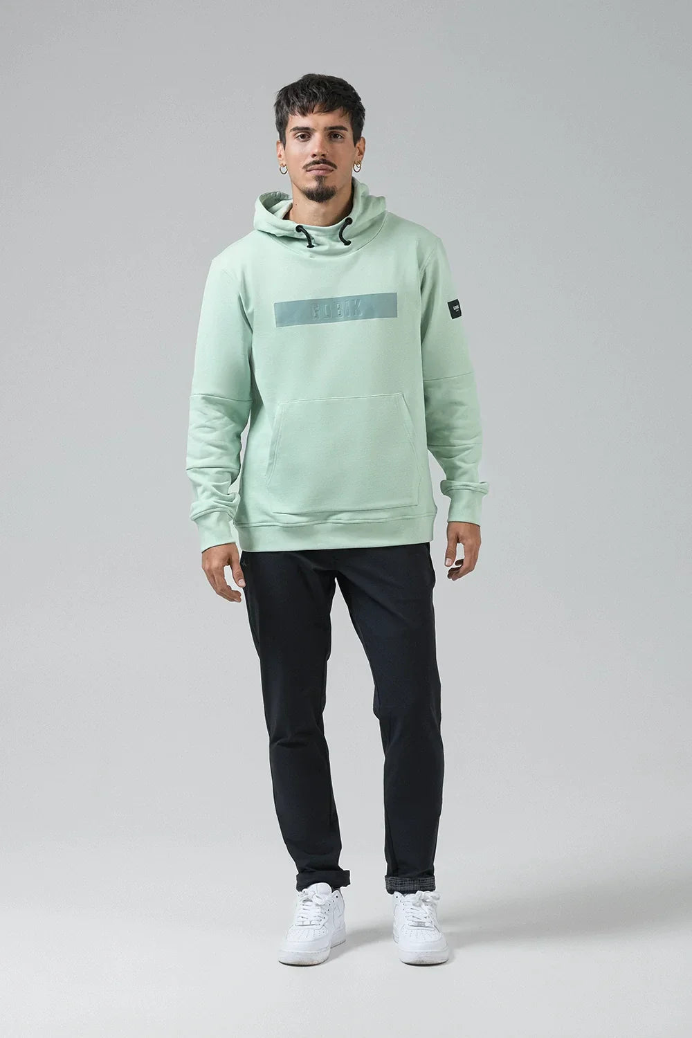 Maverick Long Trousers - Asphalt