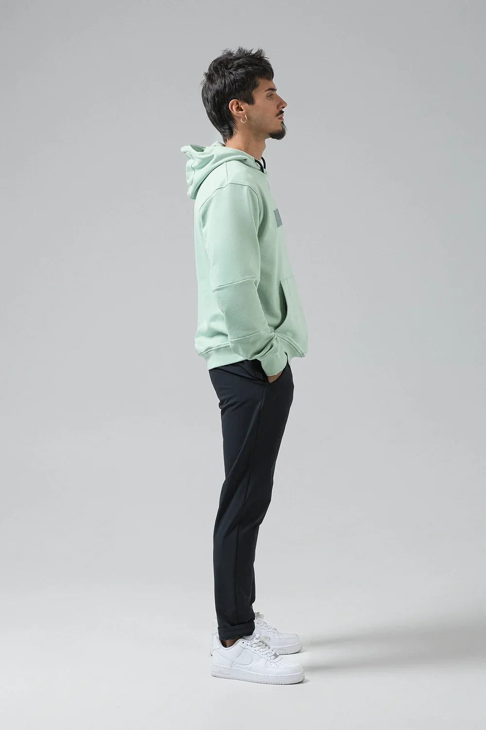 Maverick Long Trousers - Asphalt