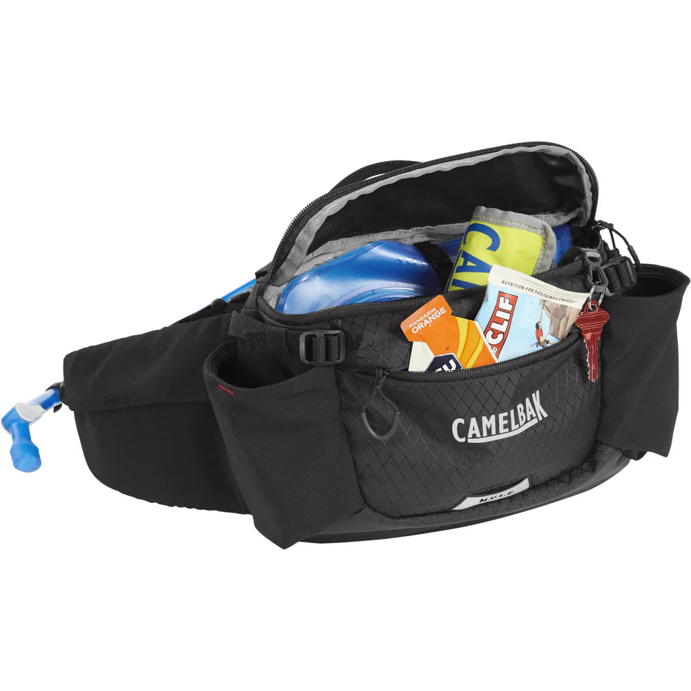 M.U.L.E. 5 Waist Pack 1,5L - black