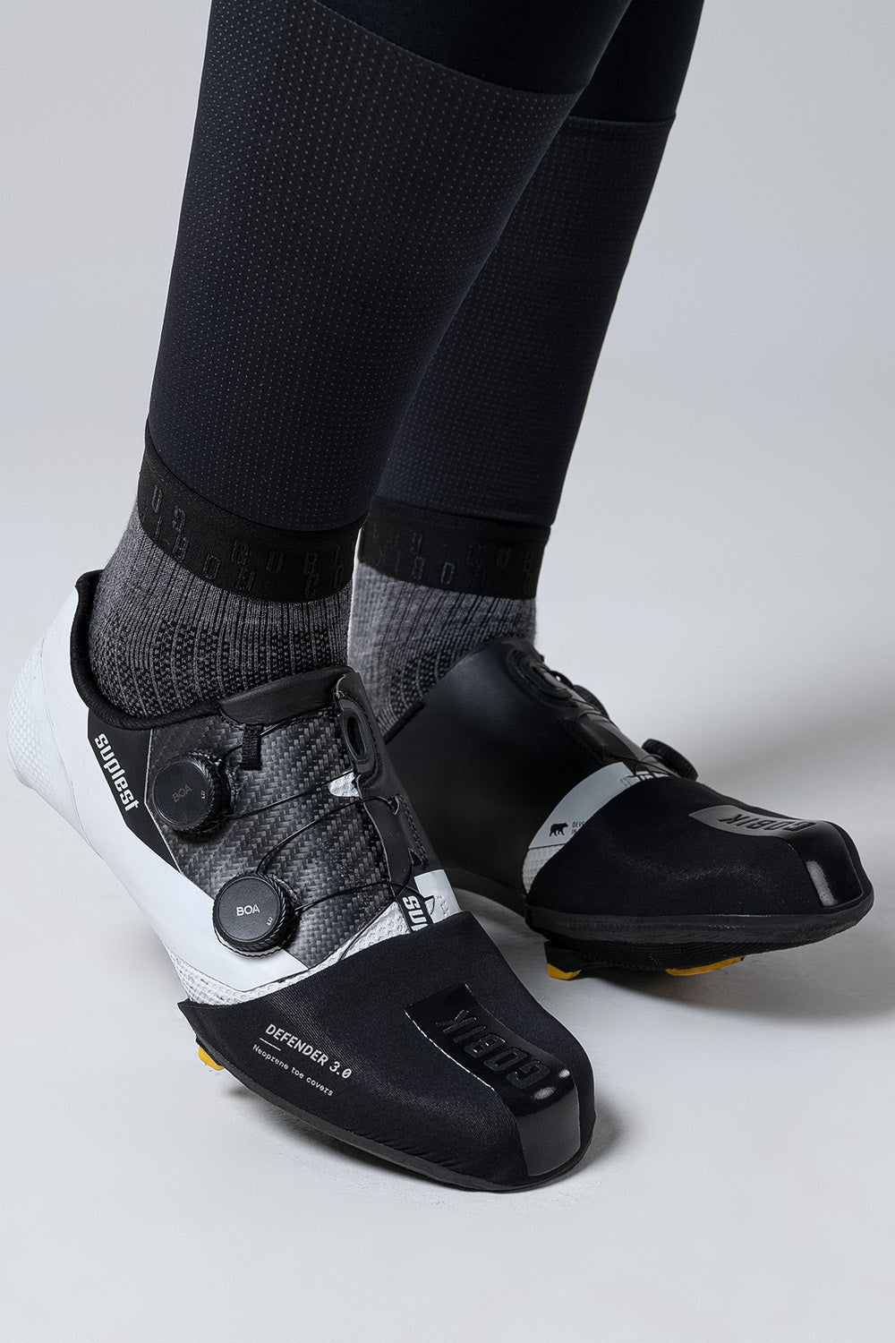Surchaussures Defender 3.0 - Noir
