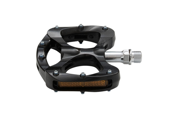 Pédale Pretzel 9/16" - Noir