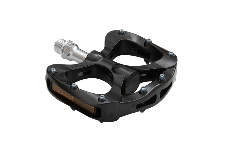 Pédale Pretzel 9/16" - Noir