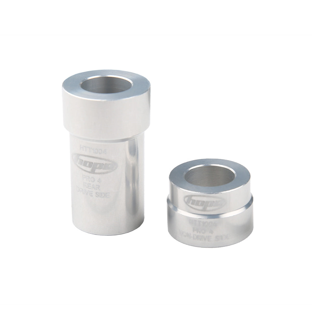 Pro 4 Lagerbussen Gereedschap - Zilver