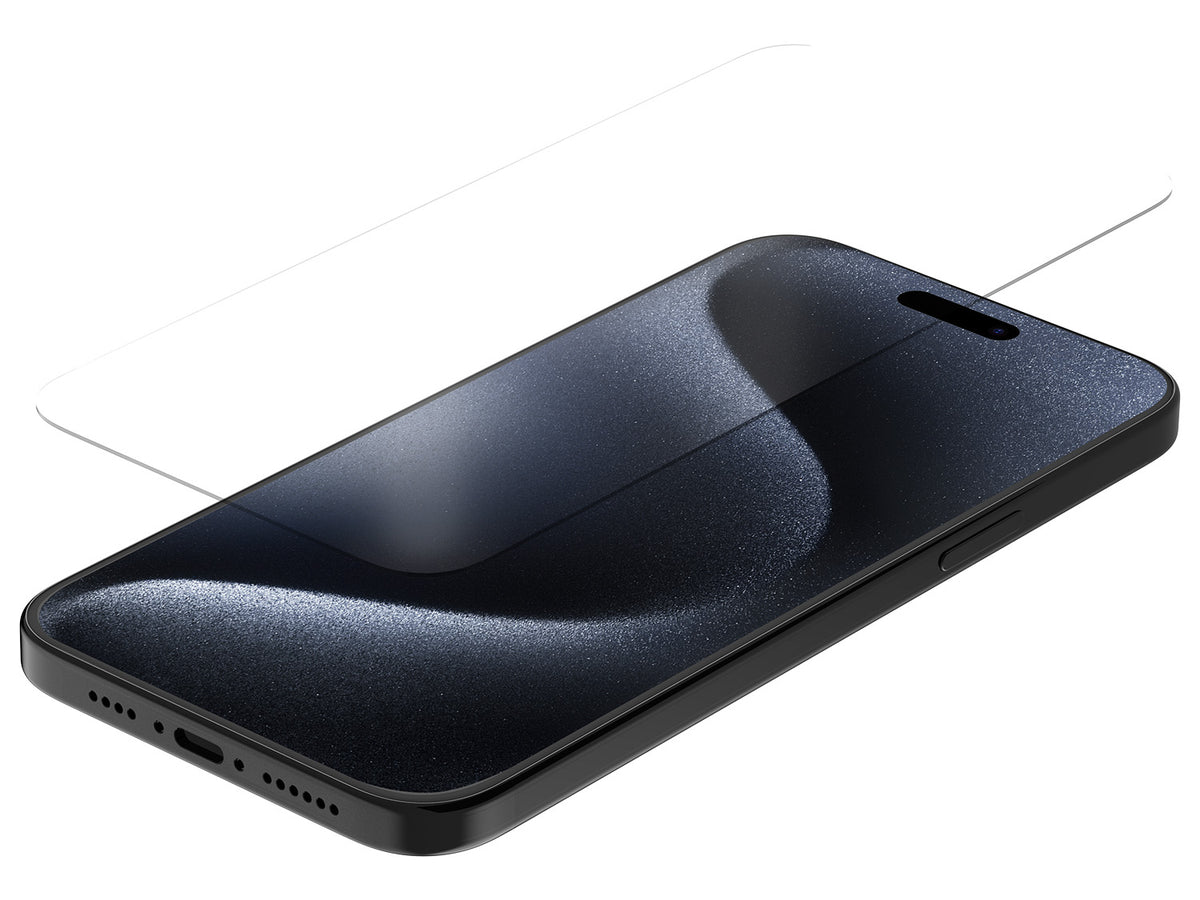 Protector de pantalla - iPhone 15 Plus / 15 Pro Max