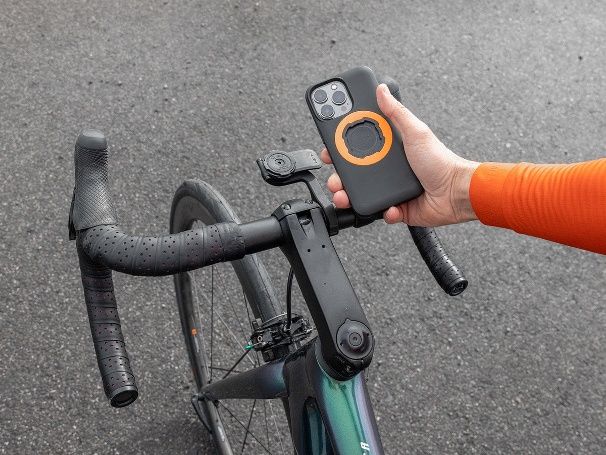 Out Front Mount Pro Quad Lock