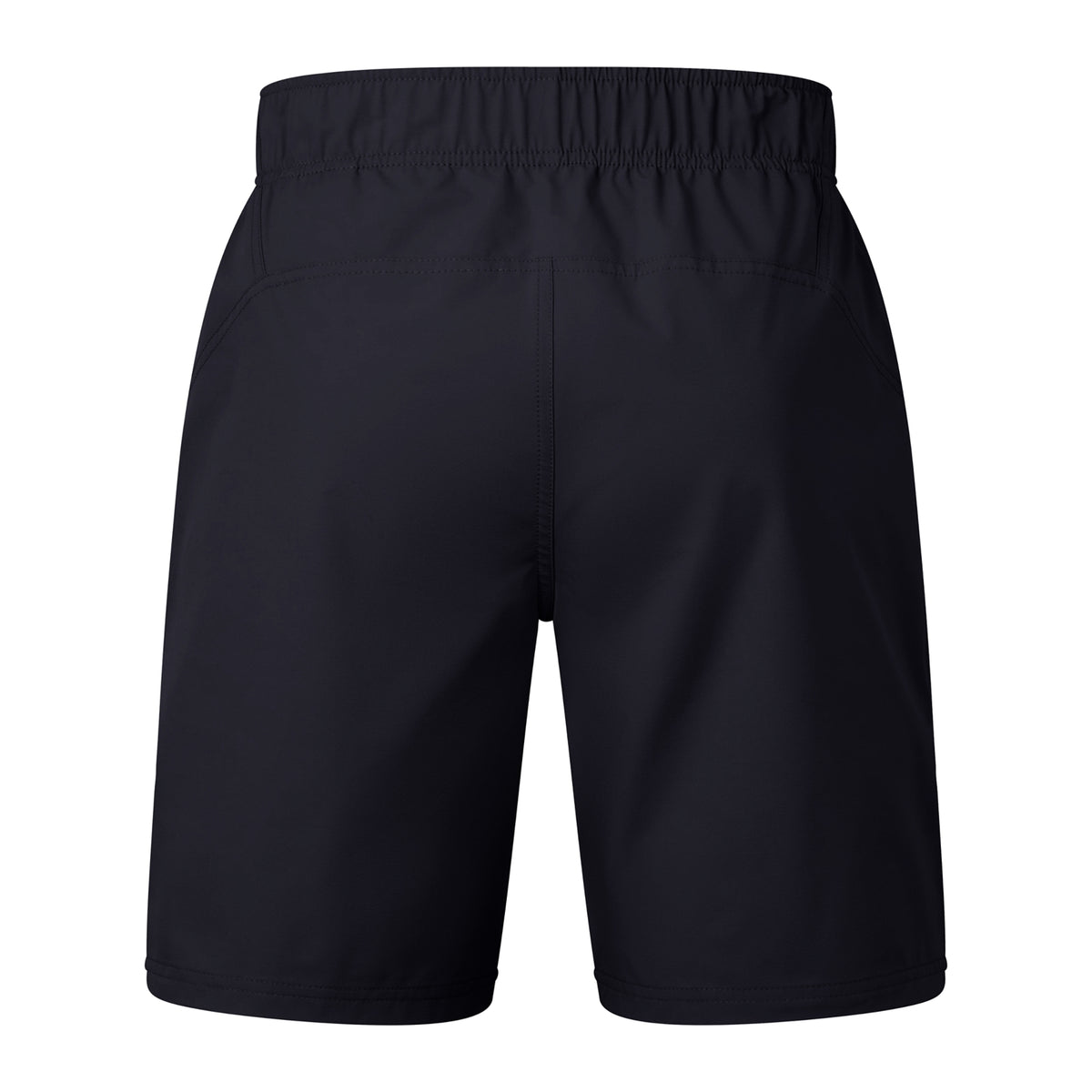 Loop Baggy Short - Negro