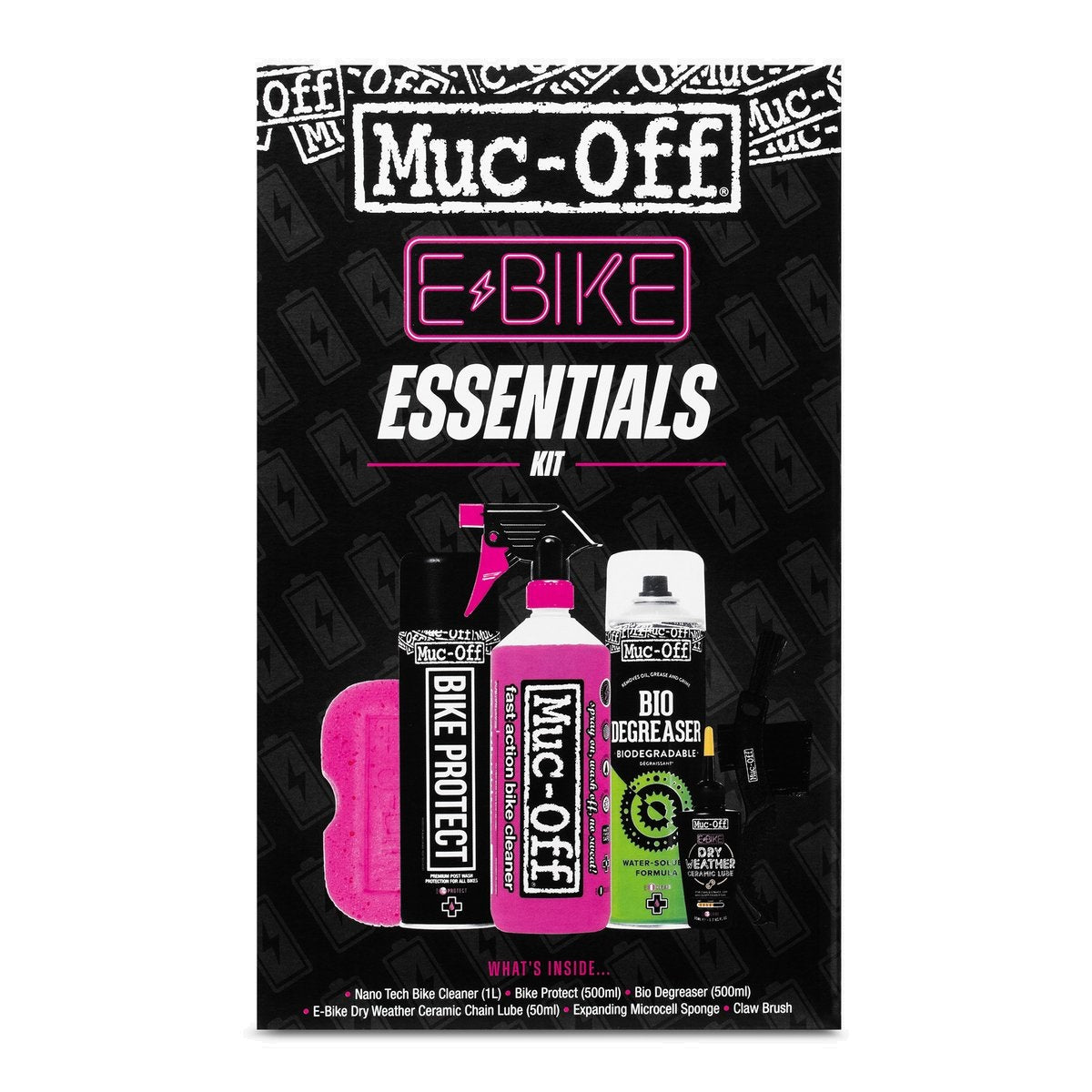 E-Bike Essential Kit