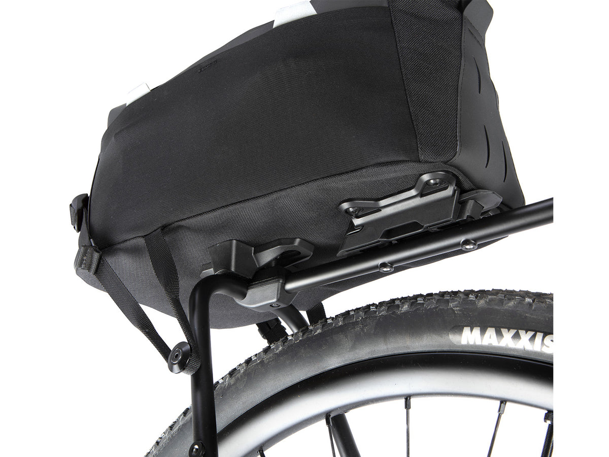 Switch Top Bag, 15L - black