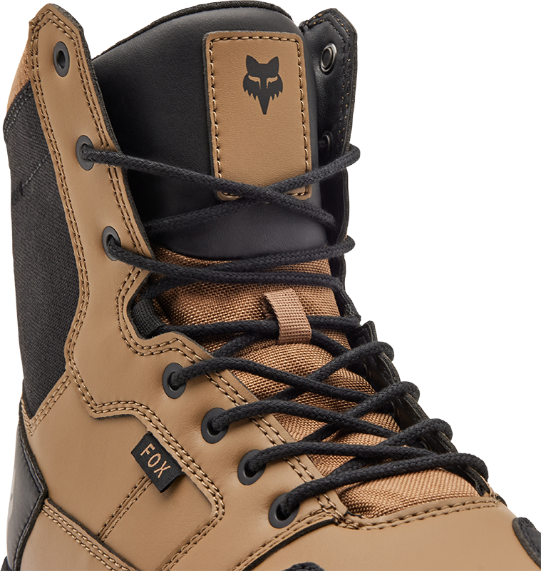 Ranger Adv Boot - Dark Khaki