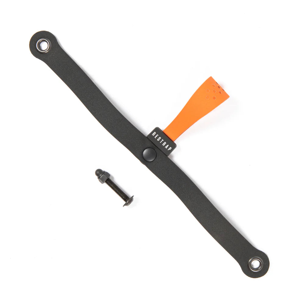 City Pull Tab - schwarz