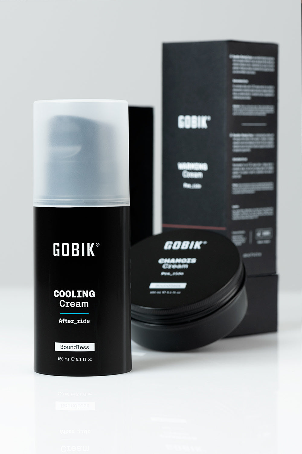 Set di Creme Boundless 3X150Ml
