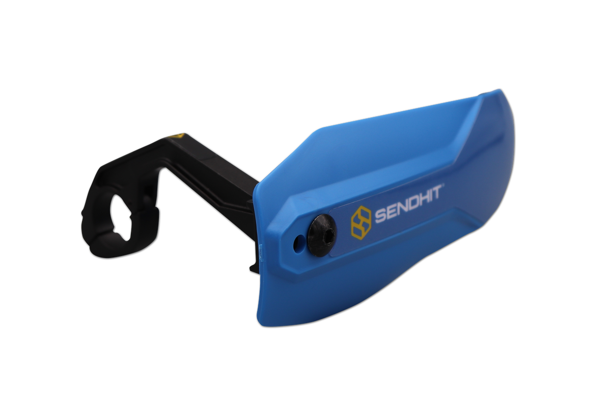 Nock Handguards V2 - blau