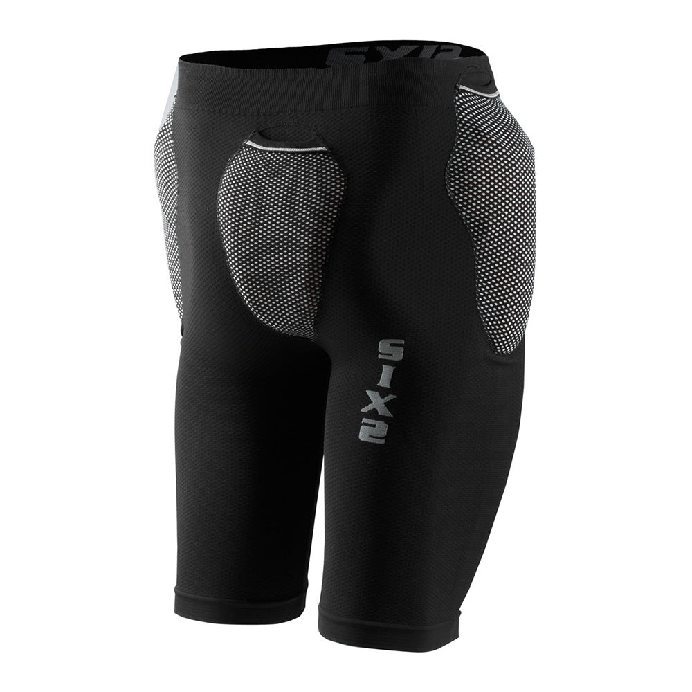 Protektorenshorts PRO SHO1 - schwarz