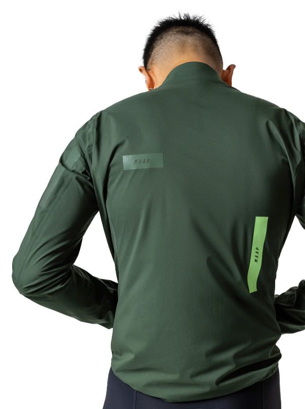 Atmos Jacket - bronze green
