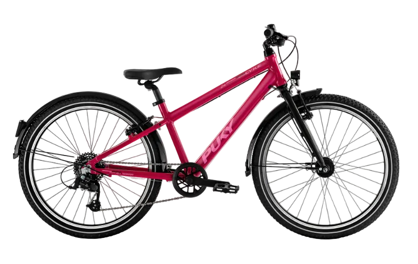 Cyke 24-8 Active - berry/noir