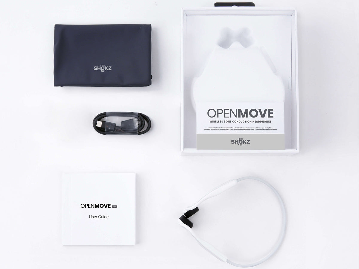 OpenMove Grey