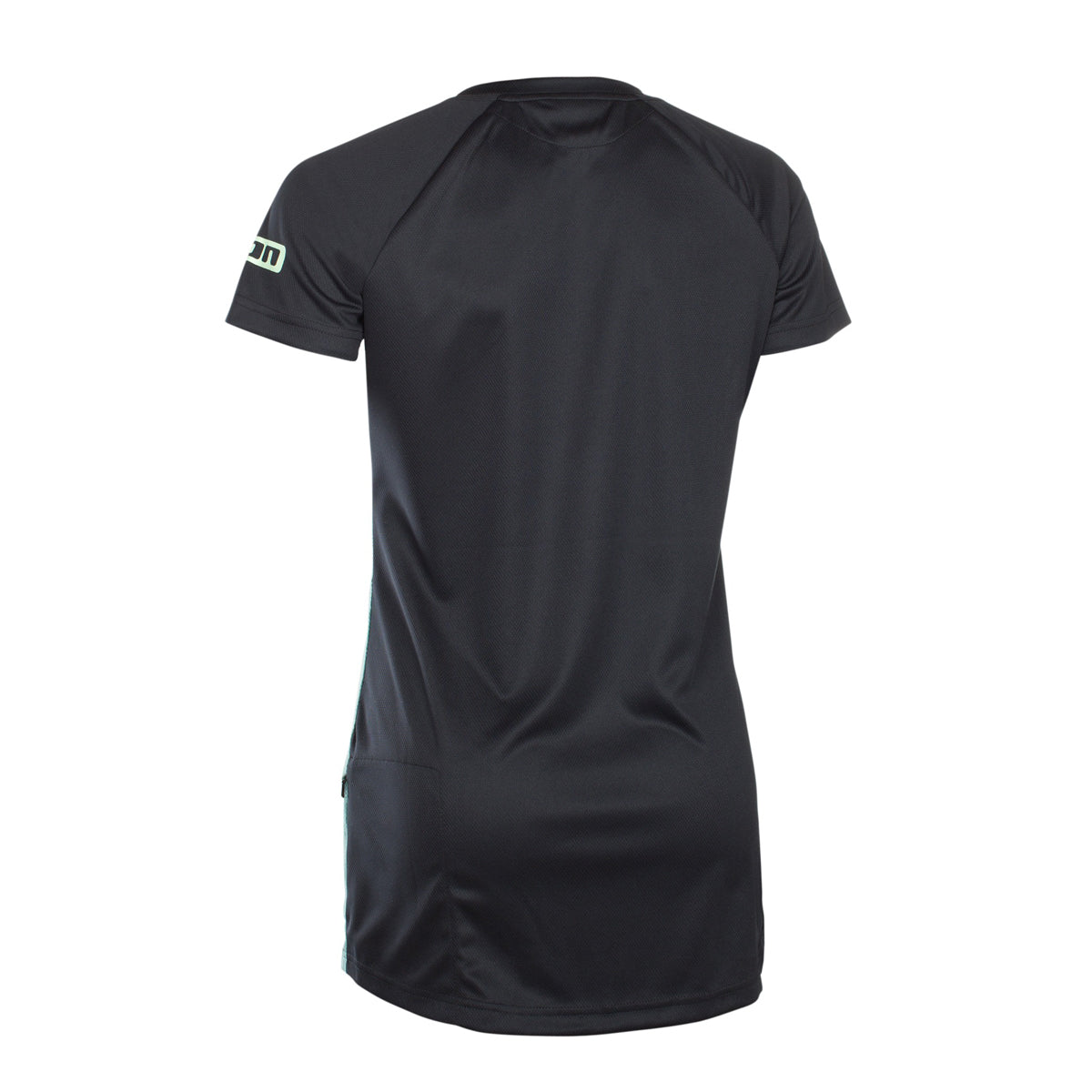 Tee SS Letters Scrub AMP WMS - Verde mare