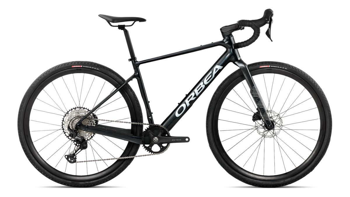Terra H30 1X - Diamond Black/Diamond Carbon View (Gloss)